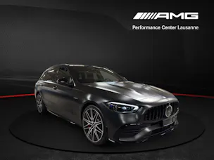 Mercedes-Benz C 43 AMG T 4 Matic Executive Edition