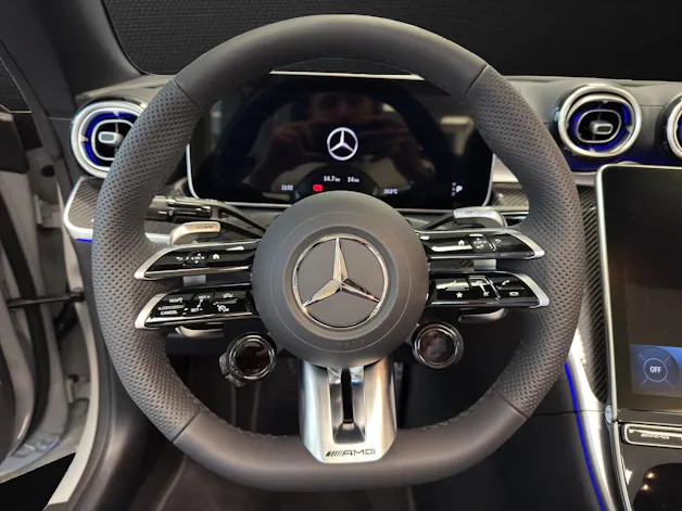 Mercedes-Benz CLE AMG 53 Cabrio 4Matic+ 9G-Tronic