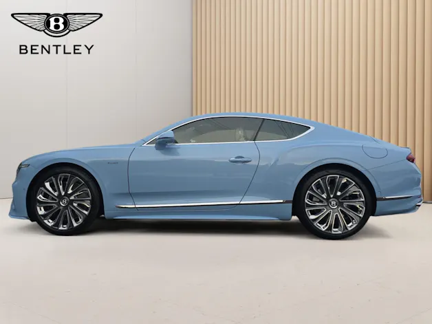 Bentley Continental GT 4.0 V8 PHEV 782 PS Mulliner/ 1.9% Leasing möglich.