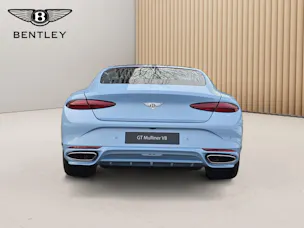 Bentley Continental GT 4.0 V8 PHEV 782 PS Mulliner/ 1.9% Leasing möglich.