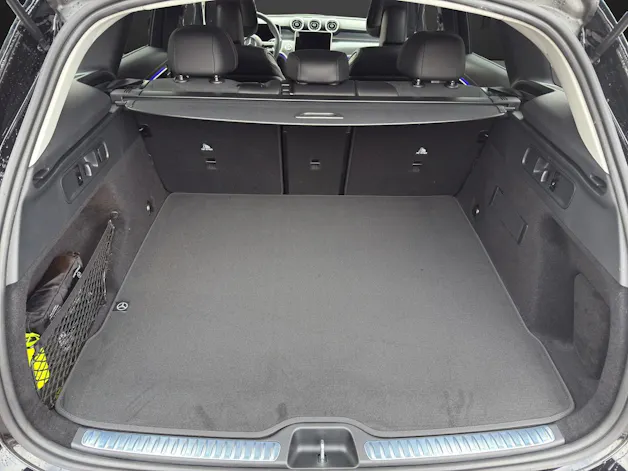 Mercedes-Benz GLC 200 4Matic 9G-Tronic
