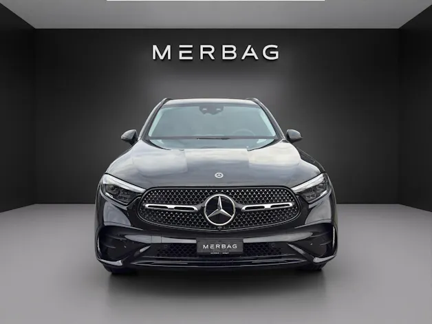 Mercedes-Benz GLC 200 4Matic 9G-Tronic