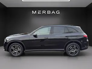 Mercedes-Benz GLC 200 4Matic 9G-Tronic