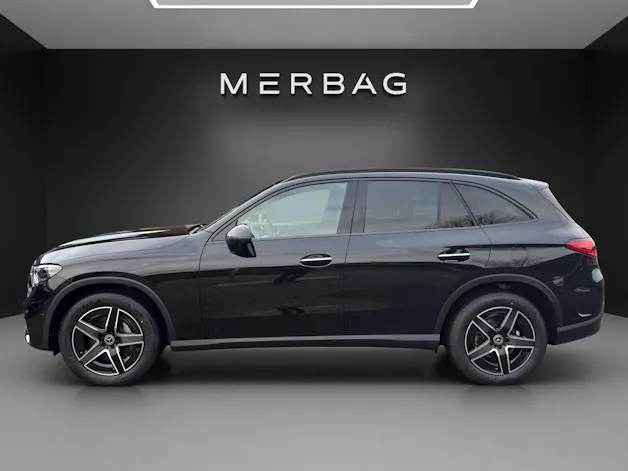 Mercedes-Benz GLC 200 4Matic 9G-Tronic