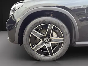 Mercedes-Benz GLC 200 4Matic 9G-Tronic