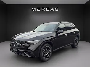 Mercedes-Benz GLC 200 4Matic 9G-Tronic
