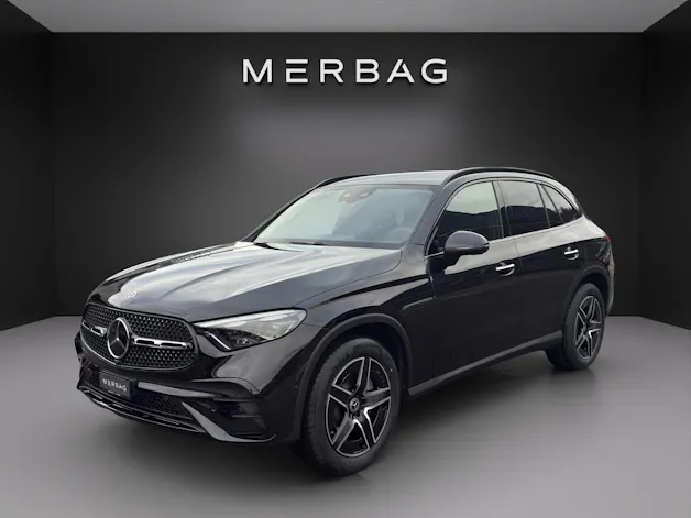 Mercedes-Benz GLC 200 4Matic 9G-Tronic