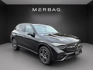 Mercedes-Benz GLC 200 4Matic 9G-Tronic