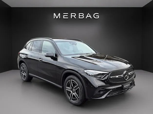 Mercedes-Benz GLC 200 4Matic 9G-Tronic