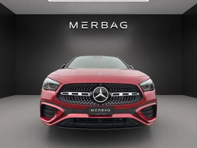 Mercedes-Benz GLA 200 Night Star 7G-D