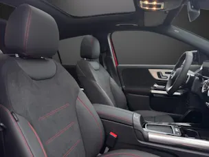 Mercedes-Benz GLA 200 Night Star 7G-D