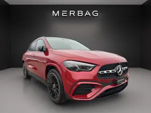 Mercedes-Benz GLA 200 Night Star 7G-D