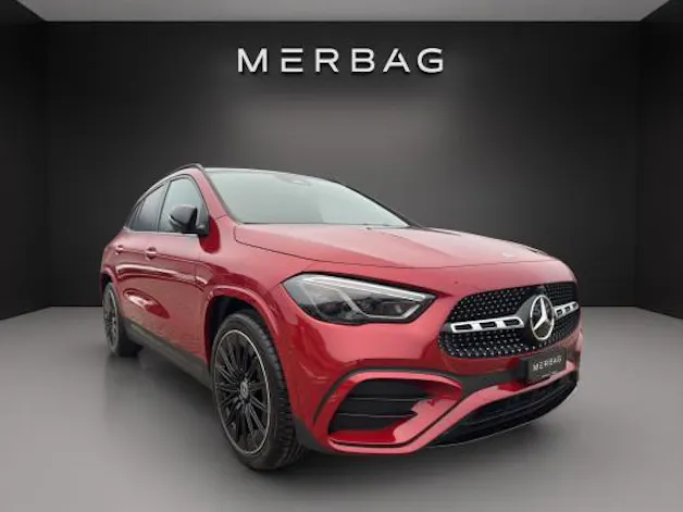 Mercedes-Benz GLA 200 Night Star 7G-D