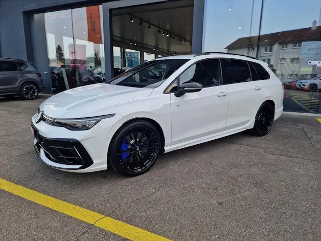 VW Golf Variant 2.0 TSI R DSG 4 Motion