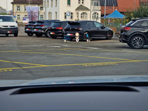 VW Golf Variant 2.0 TSI R DSG 4 Motion