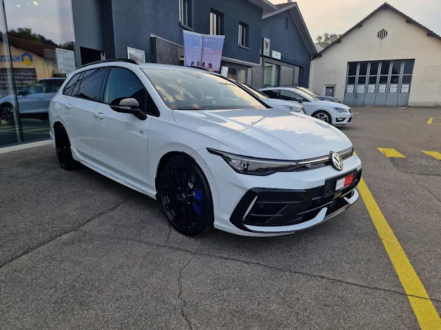 VW Golf Variant 2.0 TSI R DSG 4 Motion