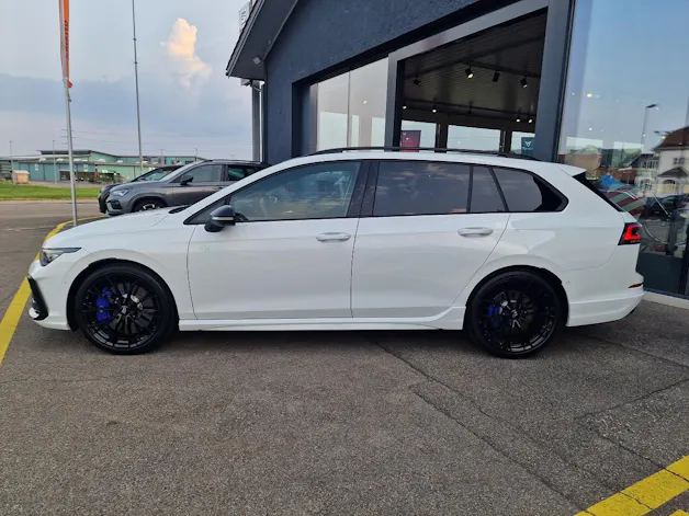 VW Golf Variant 2.0 TSI R DSG 4 Motion