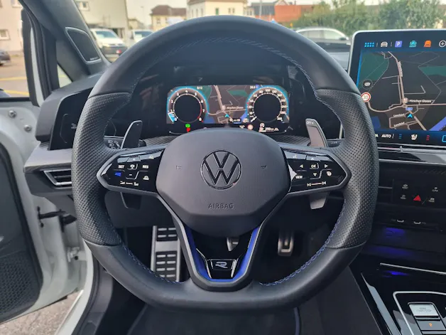 VW Golf Variant 2.0 TSI R DSG 4 Motion