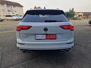 VW Golf Variant 2.0 TSI R DSG 4 Motion