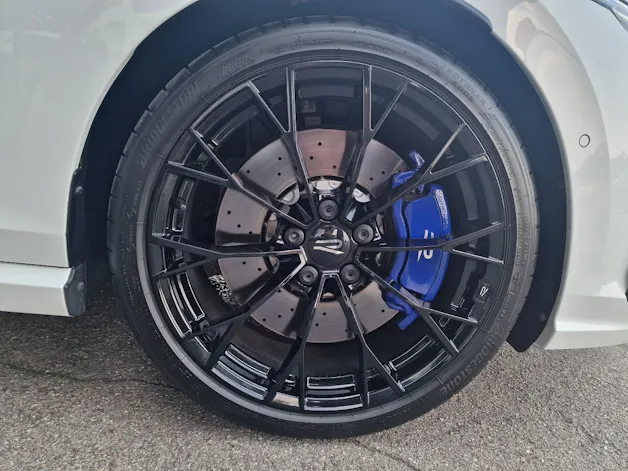 VW Golf Variant 2.0 TSI R DSG 4 Motion