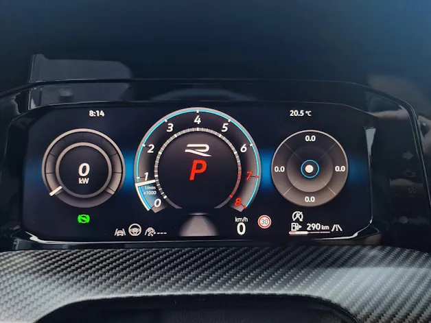 VW Golf Variant 2.0 TSI R DSG 4 Motion