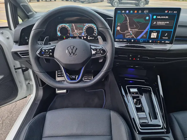 VW Golf Variant 2.0 TSI R DSG 4 Motion