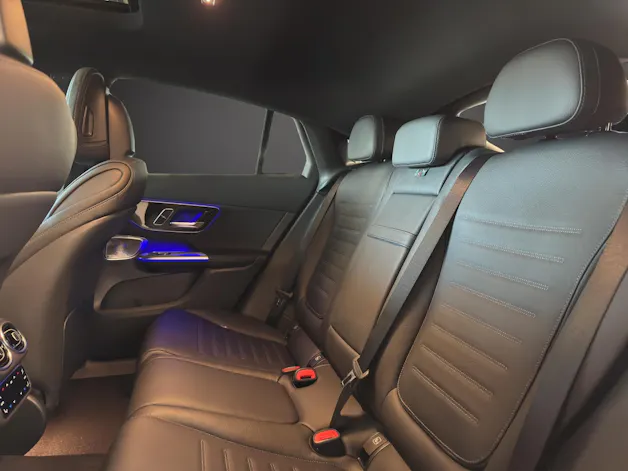 Mercedes-Benz GLC Coupé 300e 4M EQ Star AMG Line