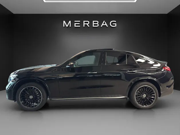 Mercedes-Benz GLC Coupé 300e 4M EQ Star AMG Line