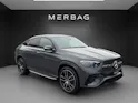Mercedes-Benz GLE Coupé 300 d 4Matic+ 9G-Tronic