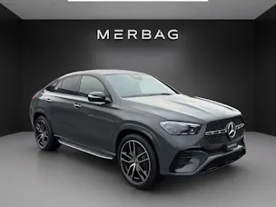 Mercedes-Benz GLE Coupé 300 d 4Matic+ 9G-Tronic