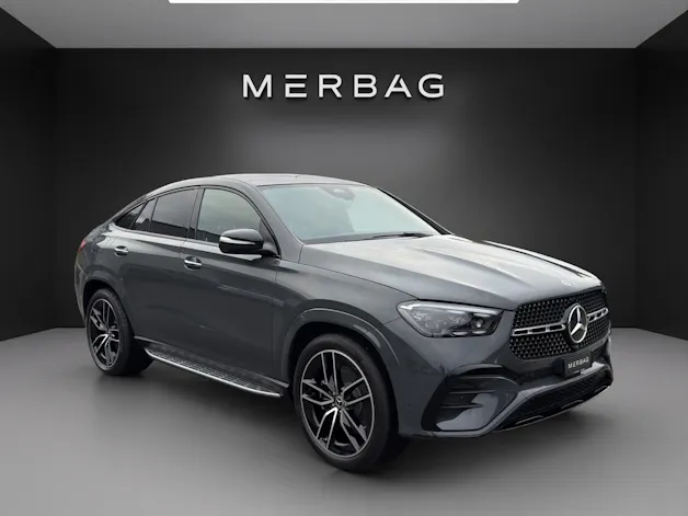 Mercedes-Benz GLE Coupé 300 d 4Matic+ 9G-Tronic