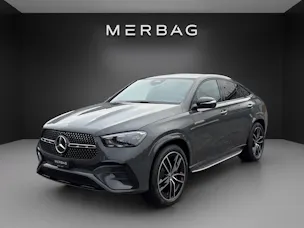 Mercedes-Benz GLE Coupé 300 d 4Matic+ 9G-Tronic