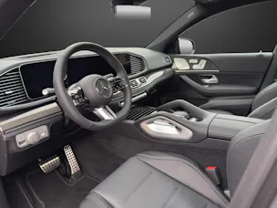 Mercedes-Benz GLE Coupé 300 d 4Matic+ 9G-Tronic