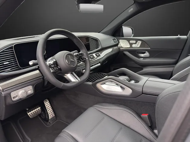 Mercedes-Benz GLE Coupé 300 d 4Matic+ 9G-Tronic