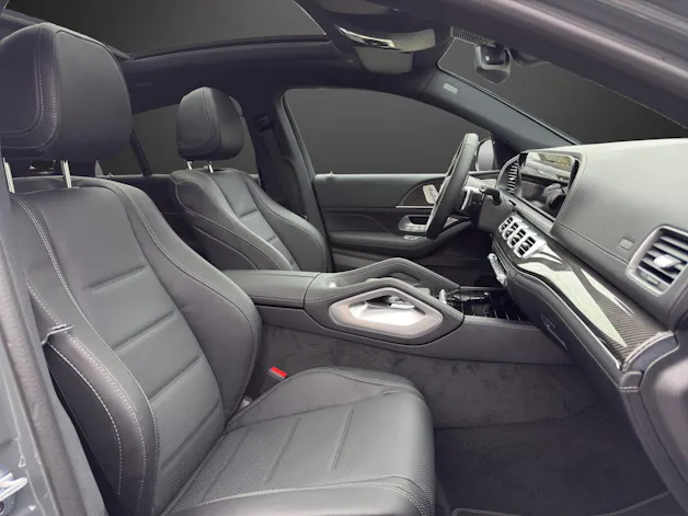 Mercedes-Benz GLE Coupé 300 d 4Matic+ 9G-Tronic