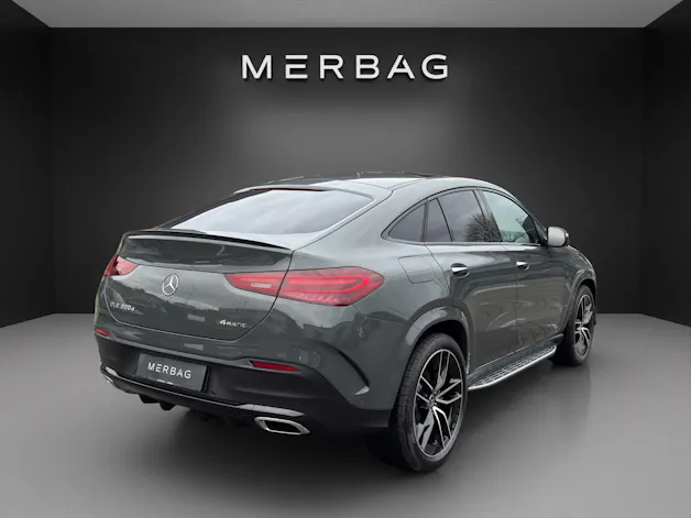 Mercedes-Benz GLE Coupé 300 d 4Matic+ 9G-Tronic