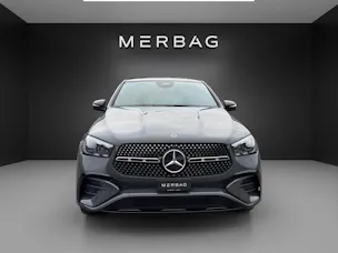 Mercedes-Benz GLE Coupé 300 d 4Matic+ 9G-Tronic