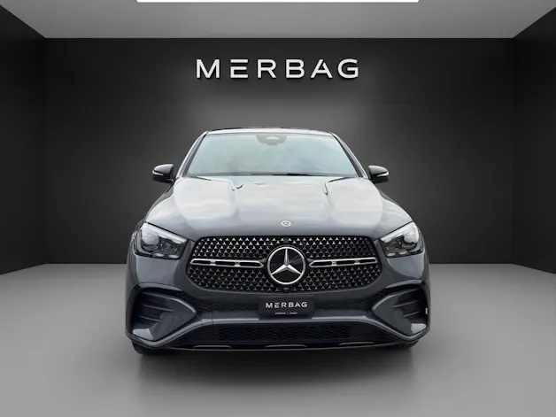 Mercedes-Benz GLE Coupé 300 d 4Matic+ 9G-Tronic