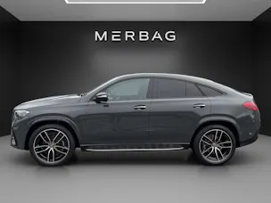Mercedes-Benz GLE Coupé 300 d 4Matic+ 9G-Tronic