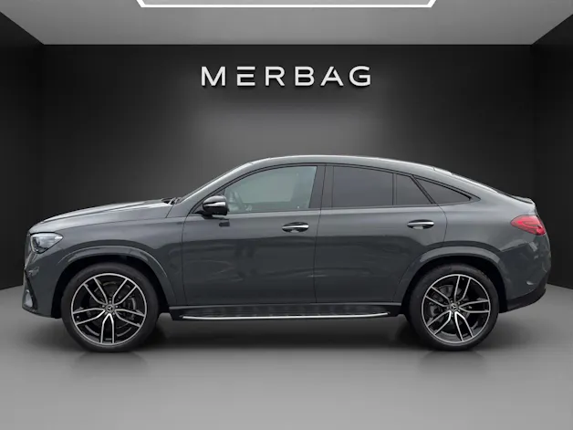 Mercedes-Benz GLE Coupé 300 d 4Matic+ 9G-Tronic