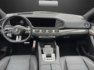Mercedes-Benz GLE Coupé 300 d 4Matic+ 9G-Tronic