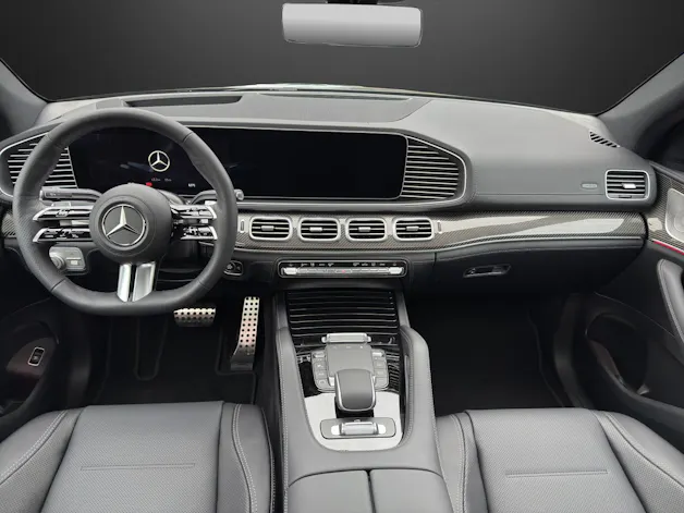 Mercedes-Benz GLE Coupé 300 d 4Matic+ 9G-Tronic