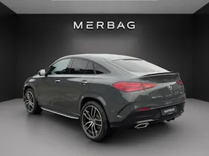 Mercedes-Benz GLE Coupé 300 d 4Matic+ 9G-Tronic