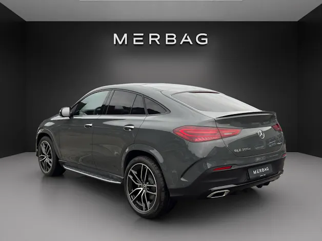 Mercedes-Benz GLE Coupé 300 d 4Matic+ 9G-Tronic