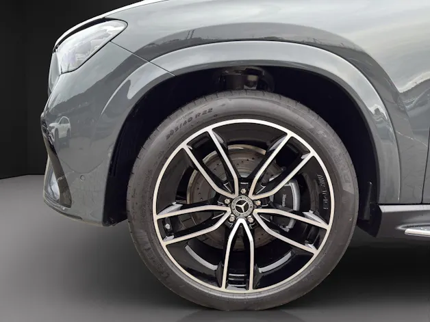 Mercedes-Benz GLE Coupé 300 d 4Matic+ 9G-Tronic