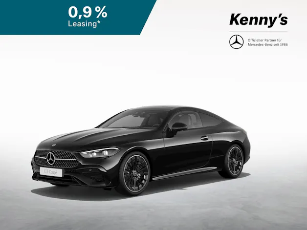 Mercedes-Benz CLE 450 AMG Line 4MATIC Coupé