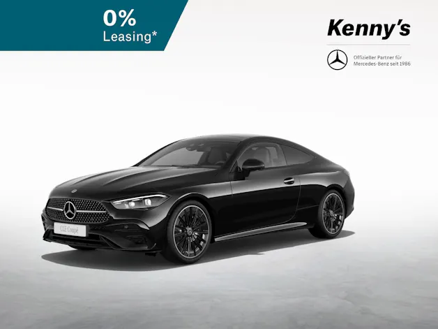 MERCEDES-BENZ CLE 450 AMG Line 4MATIC Coupé