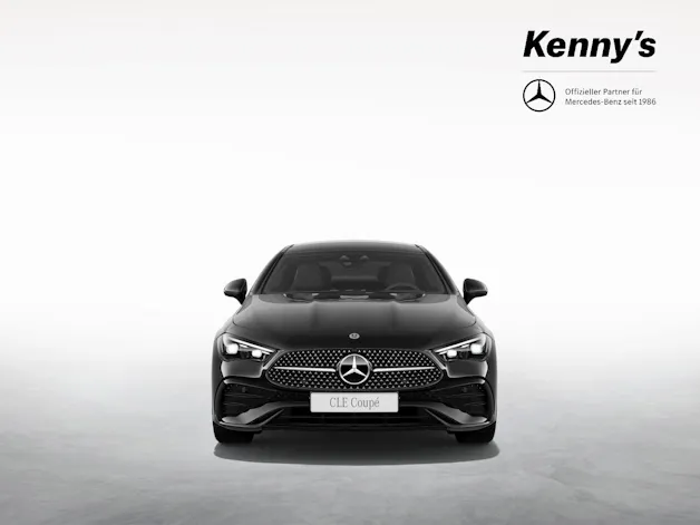 Mercedes-Benz CLE 450 AMG Line 4MATIC Coupé