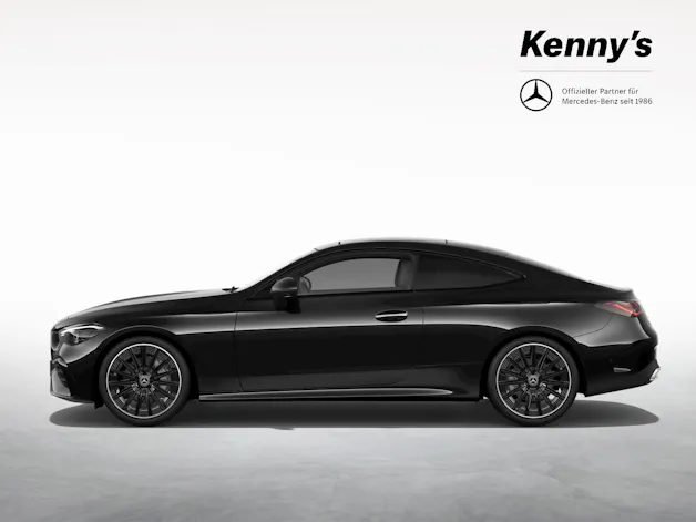 Mercedes-Benz CLE 450 AMG Line 4MATIC Coupé