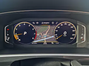 VW Tiguan 2.0TSI R-Line 4Motion DSG